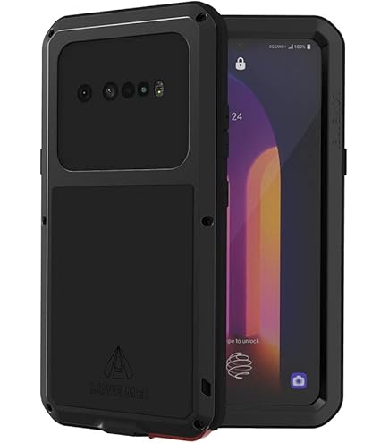 LG Dual Screen Case LM-V605N for LG V60 ThinQ 5G w/ Type-C